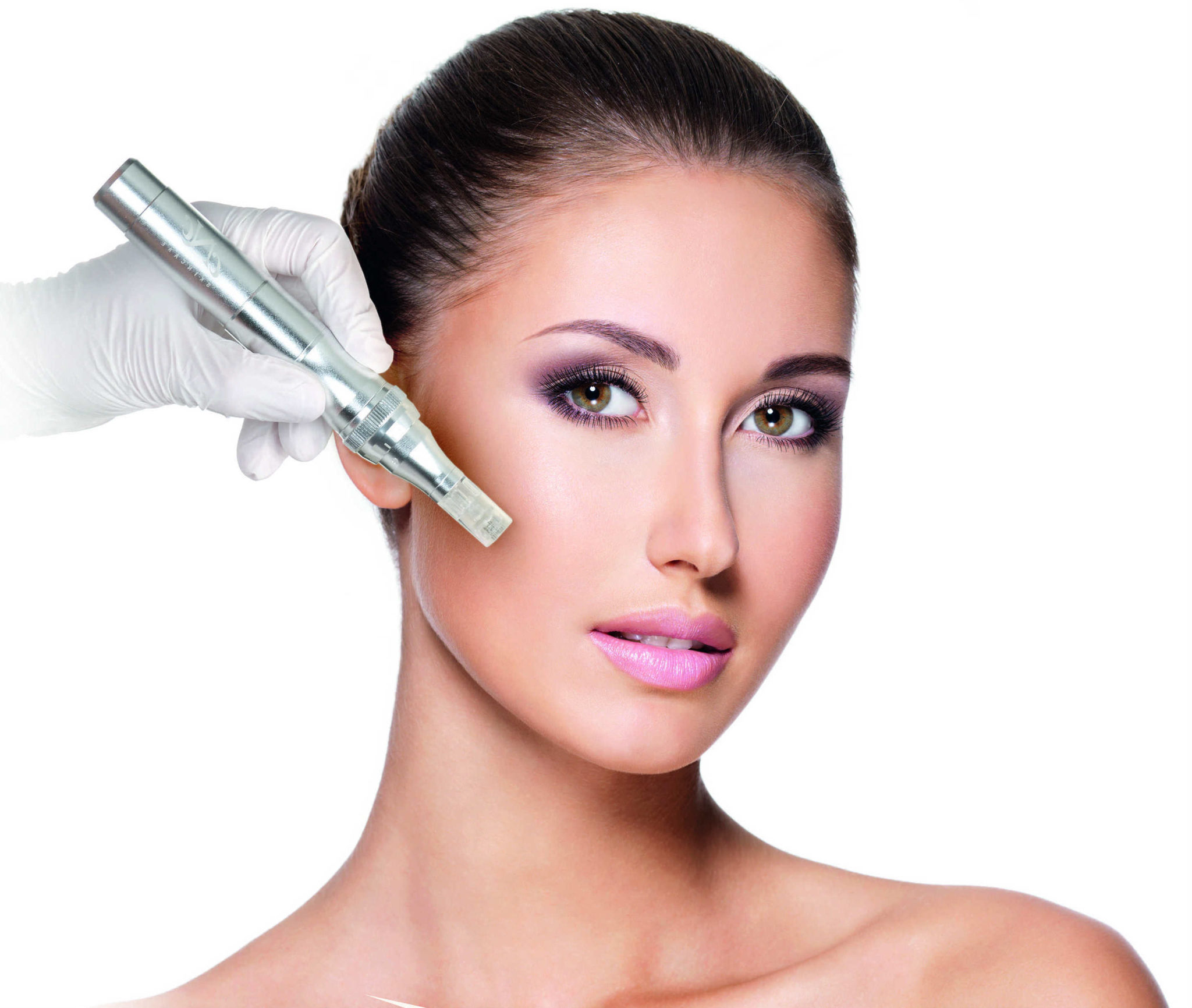 Microneedling Bern – feinste Nadeln erzeugen Mikrokanäle in der Haut