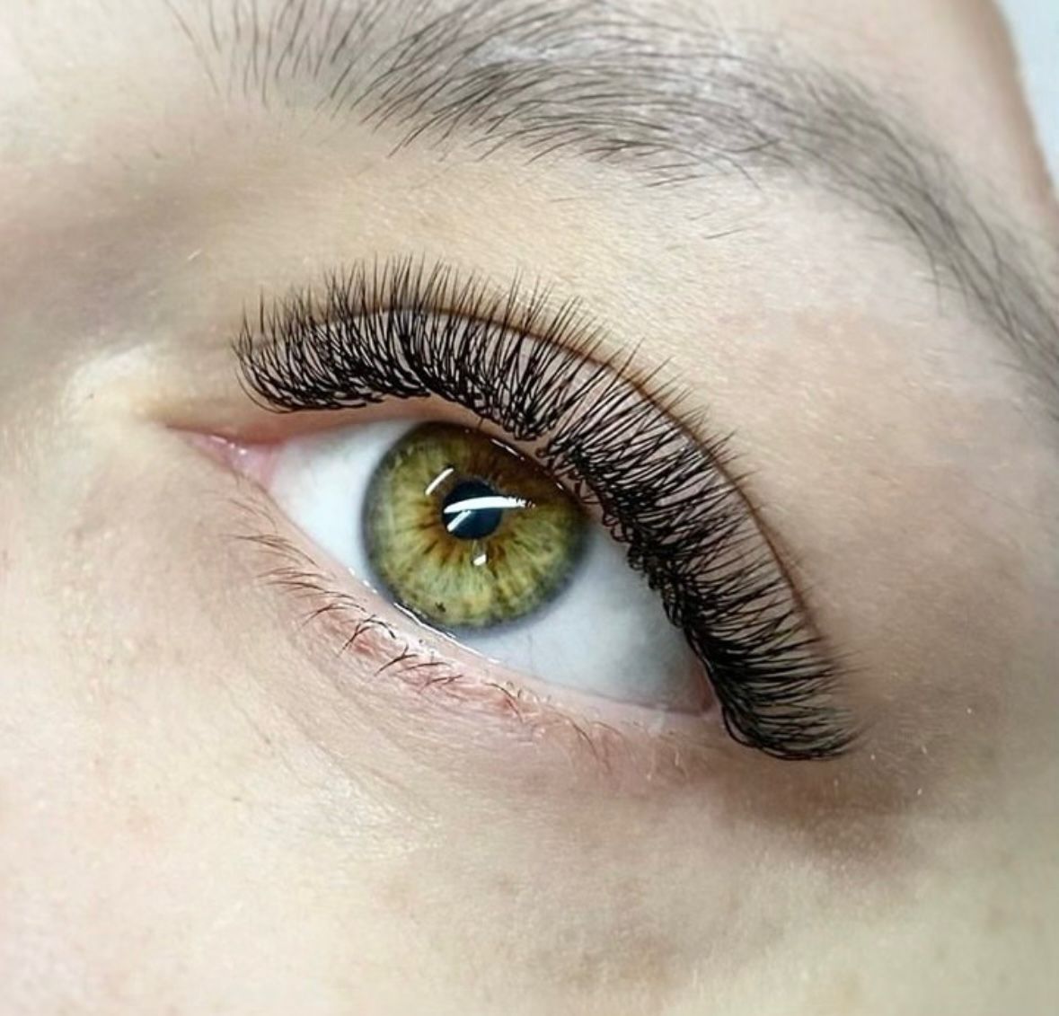 Wimpernverlängerung Bern