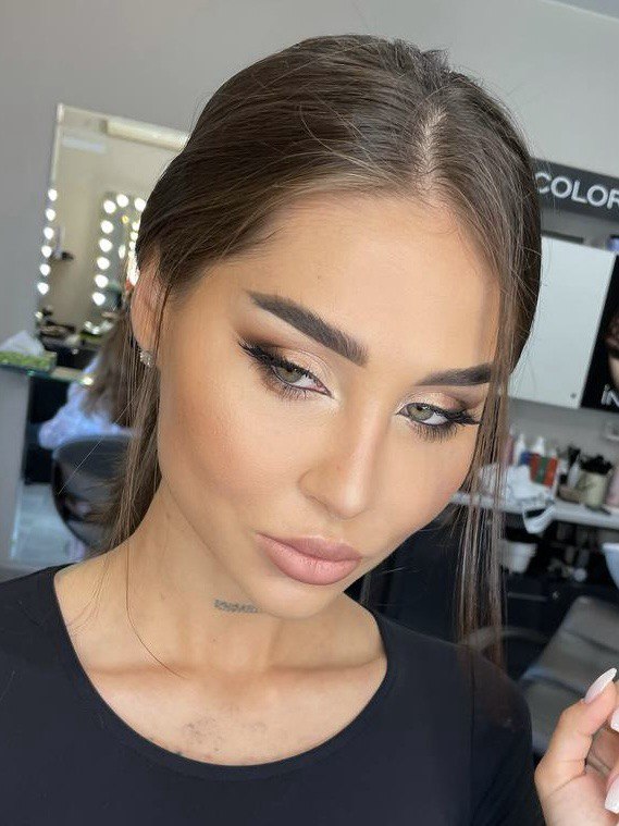 Augen-Make-up in Bern – Schminken für Brautmutter, Trauzeuginnen und Gäste