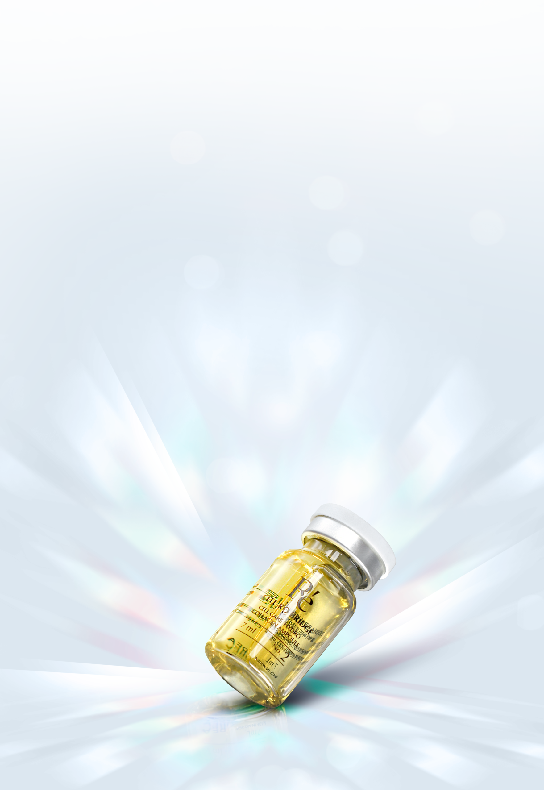 Re Cell-Ro Bridge Collagen Hydro Ampoule – Madame Beauty Institut Bern