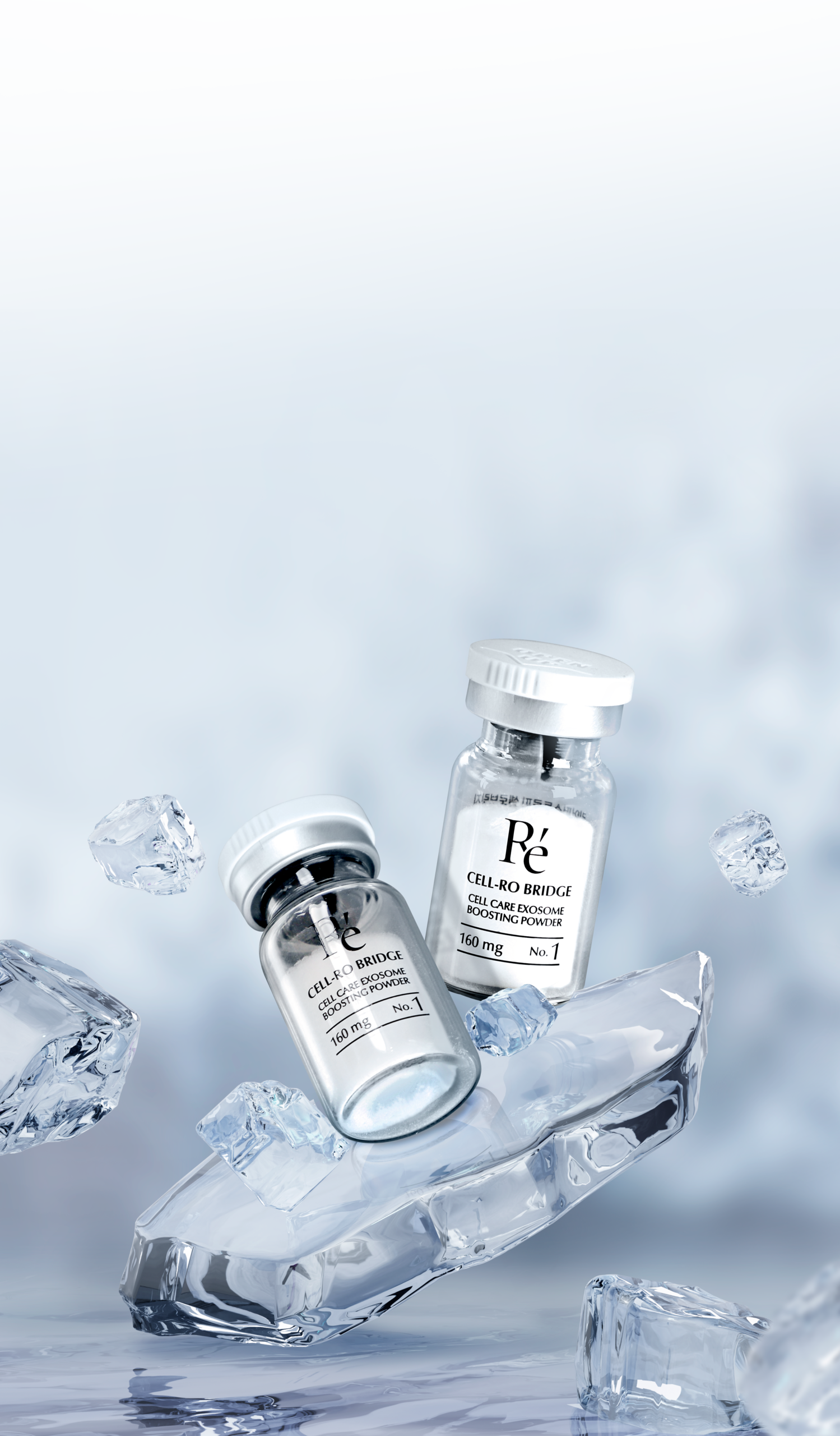 Re Cell-Ro Bridge Exosome Boosting Powder Ampullen – Madame Beauty Institut Bern