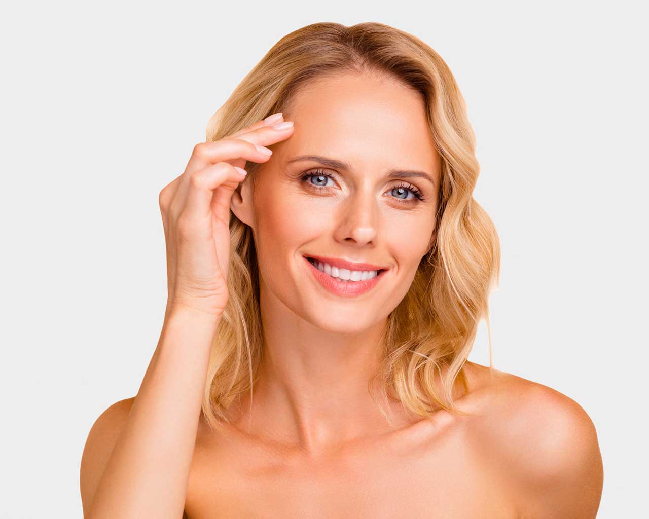 Stirnlifting und Browlifting in Bern – Anhebung der Augenbrauen im Madame Beauty Institut