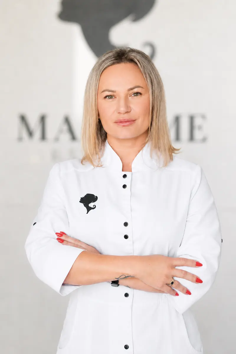 Alina Holz – Kosmetikerin für Wimpernlifting, Master Class Wimpern