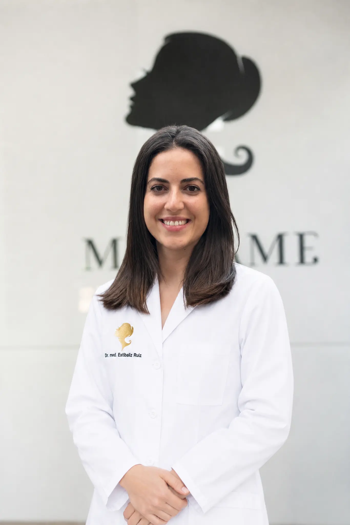 Dr. med. Estibaliz Ruiz de Gauna – Ärztin im Madame Beauty Institut Bern