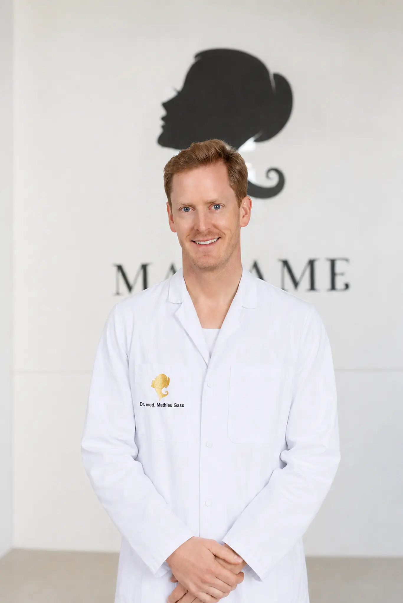 Dr. med. Mathieu Gass – Facharzt für Mund-, Kiefer- und Gesichtschirurgie