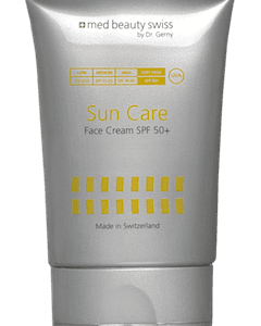 Suncare Face Cream SPF 50+ Waterproof online shop