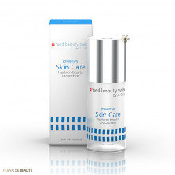 Preventive Skin Care Hyaluron Booster Concentrate Serum.