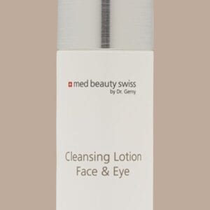 Med Beauty Swiss Elementals Cleansing Lotion Face & Eye