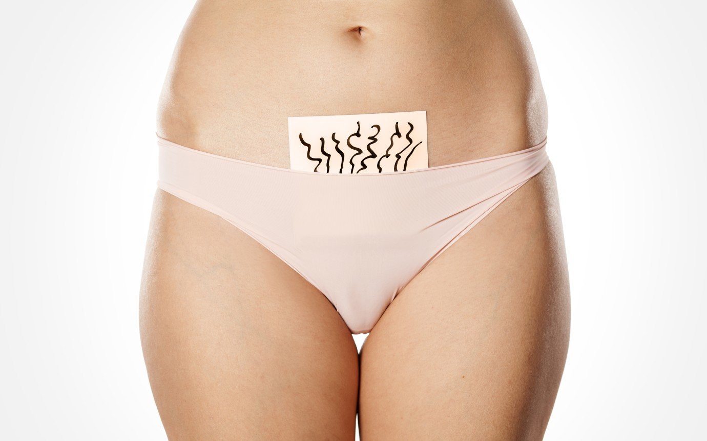 Intim und Bikinizone Laser Haarentfernung in Thun
