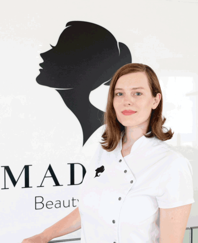 Dr. med Julija Bienz Madame Beauty Institut in Bern