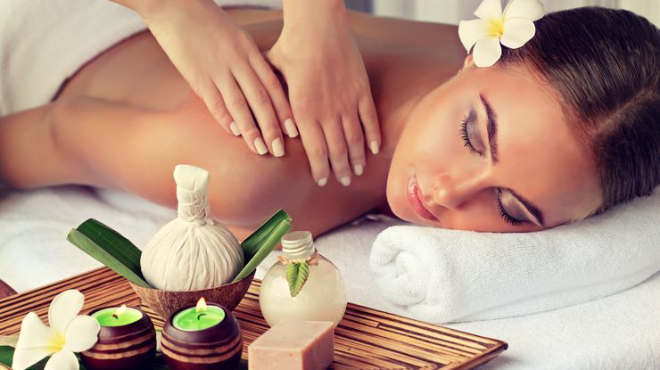 Massage Bern – Behandlungsraum im Madame Beauty Institut an der Spitalgasse
