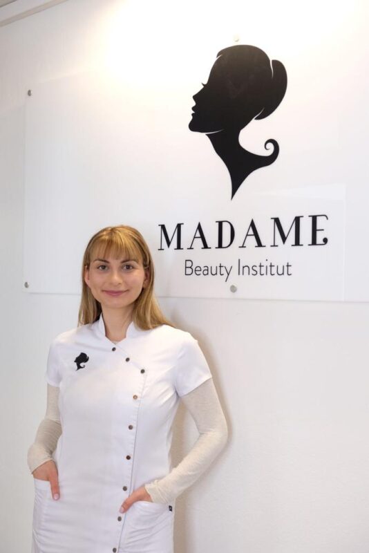 Wimpern Lifting in Thun. Brauen und Wimpernlifting Thun