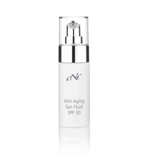 CNC Anti-Aging Sun Fluid LSF 50 30ml