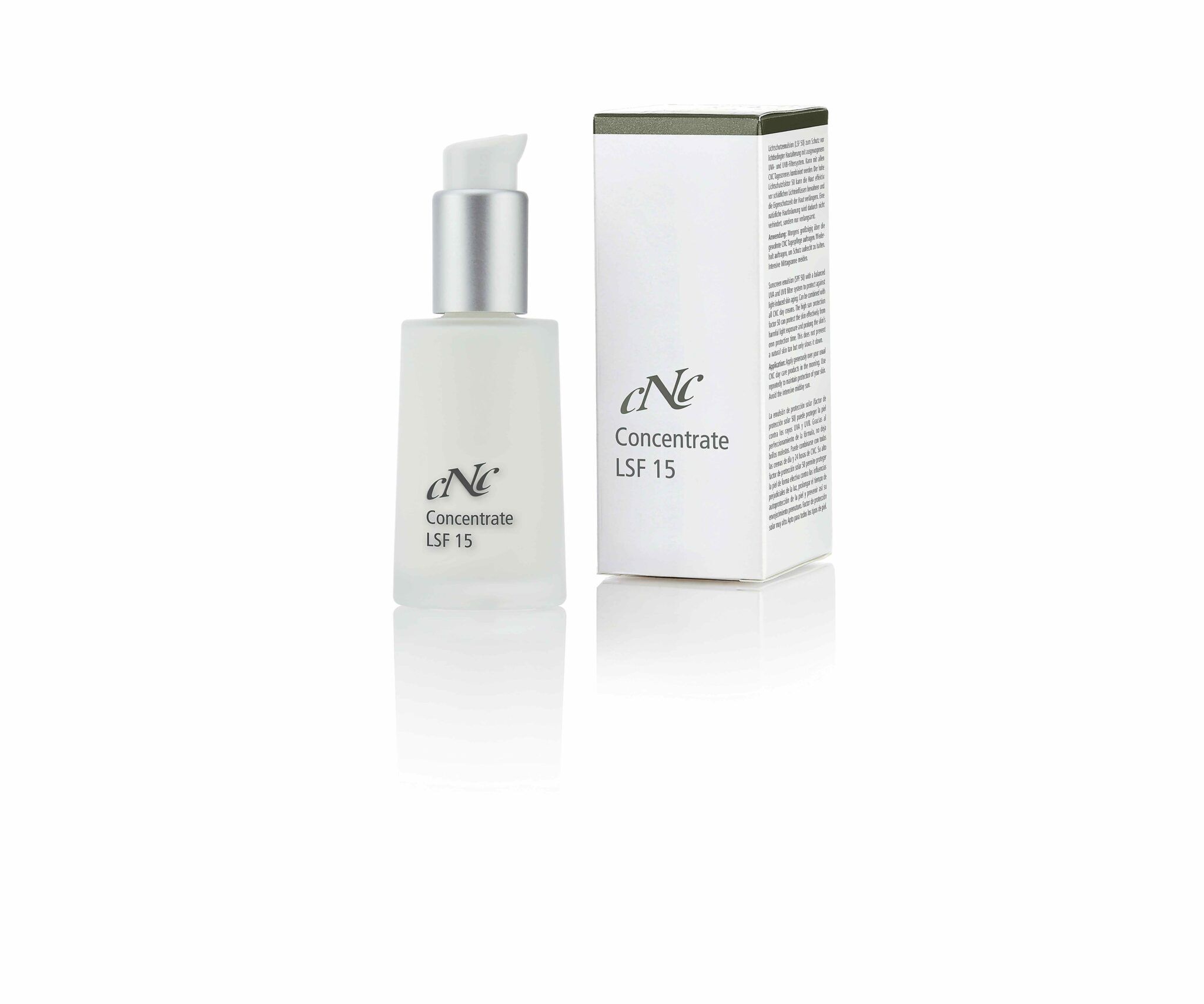 White Secret Concentrate LSF 15, 30 ml
