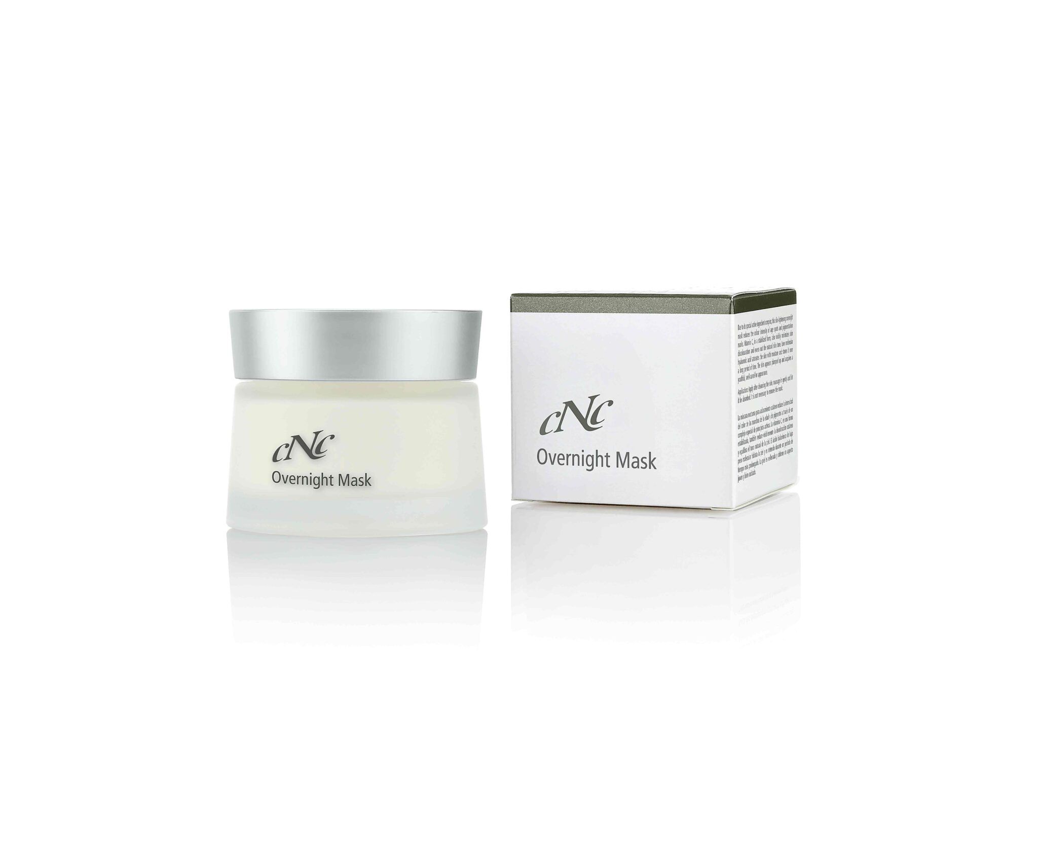 White Secret Overnight Mask, 50 ml