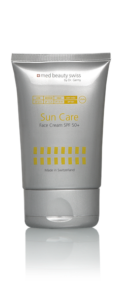 SUNCARE Face Cream SPF 50+ Waterproof