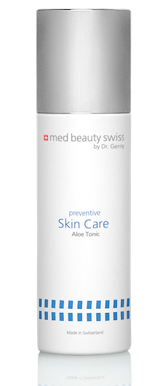 Preventive Skin Care Aloe Tonic