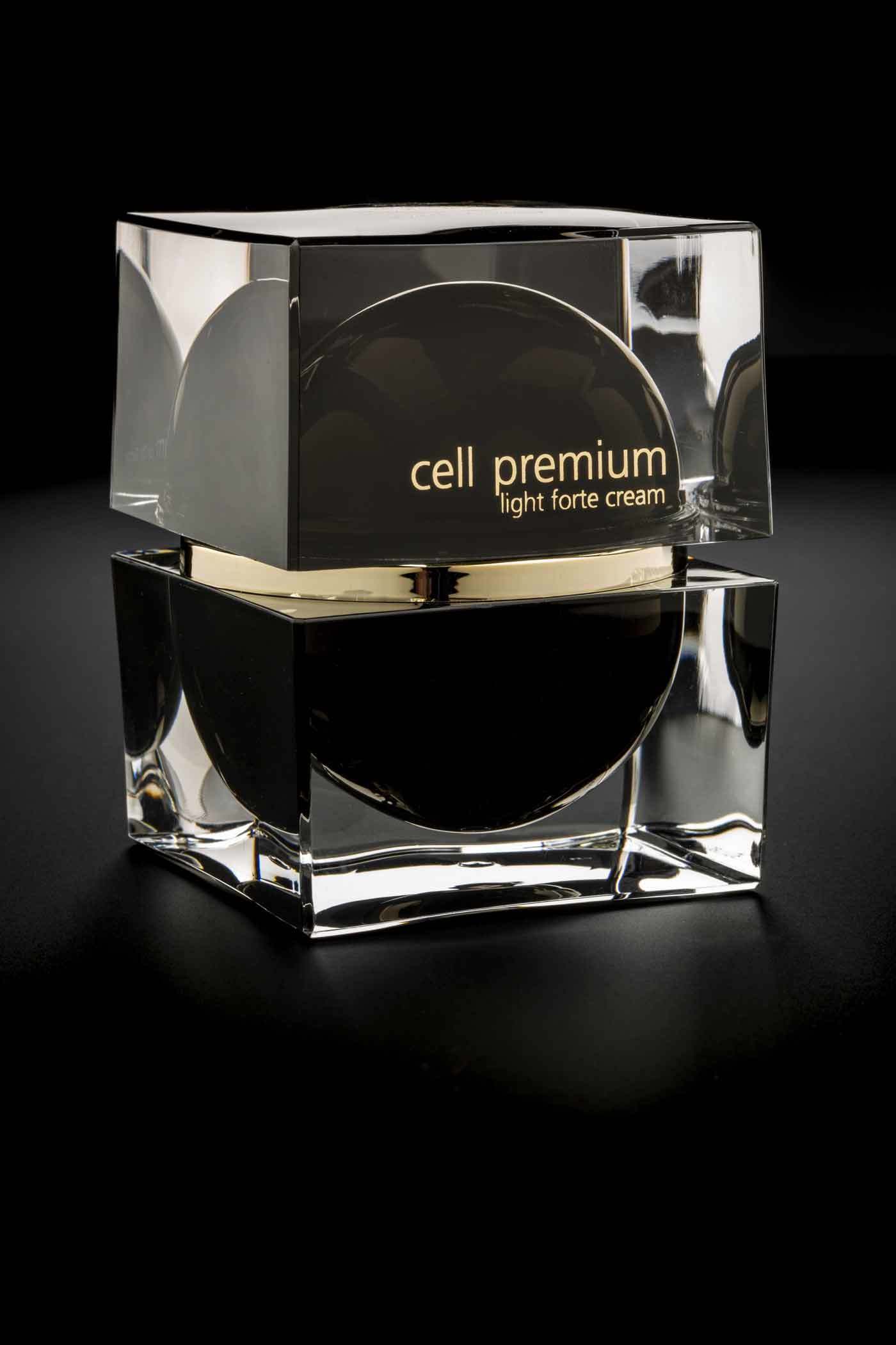 Cell Premium Light Forte Cream – Bild 2