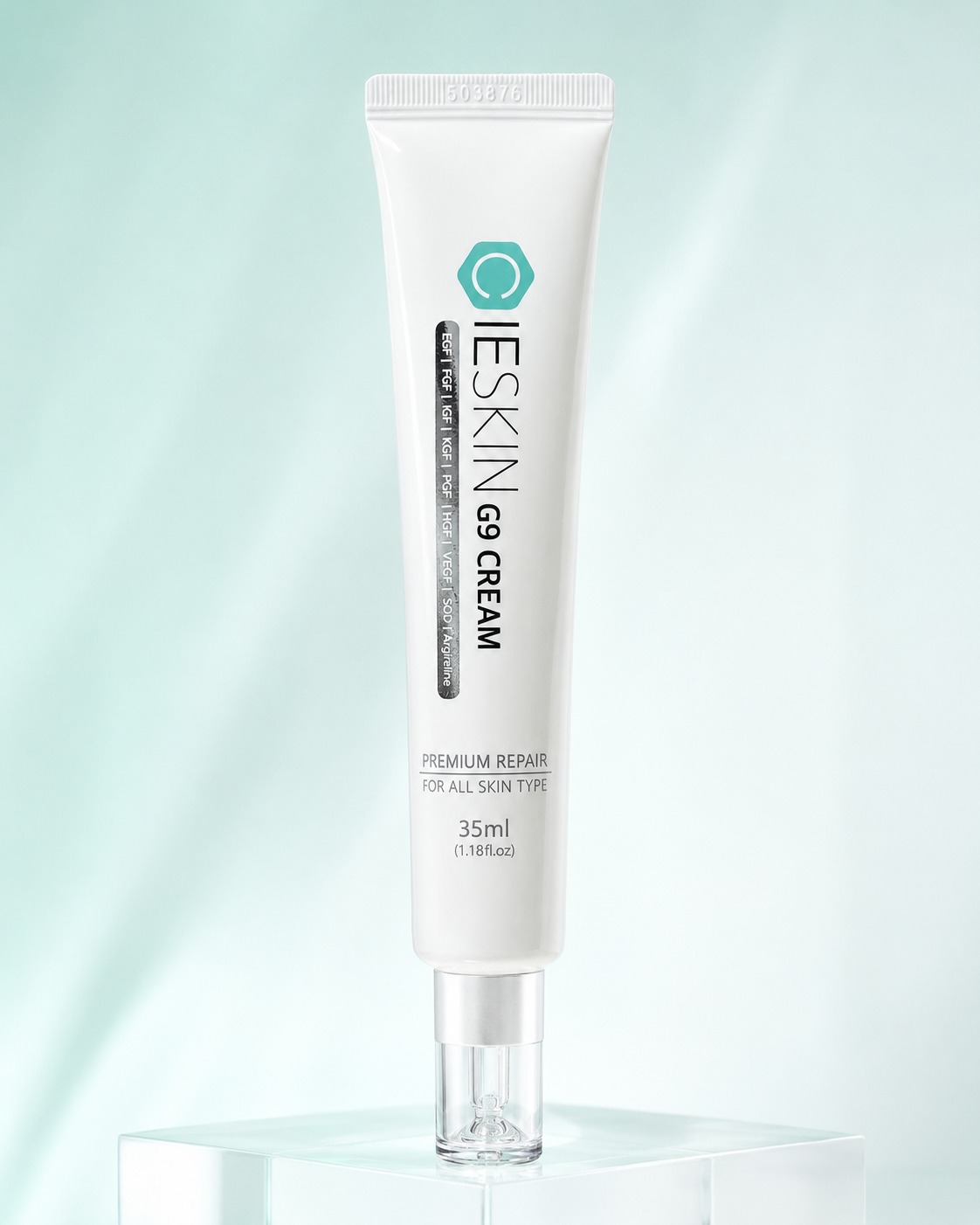 IESKIN G9 Cream – Repair-Creme mit Wachstumsfaktoren, 35 ml